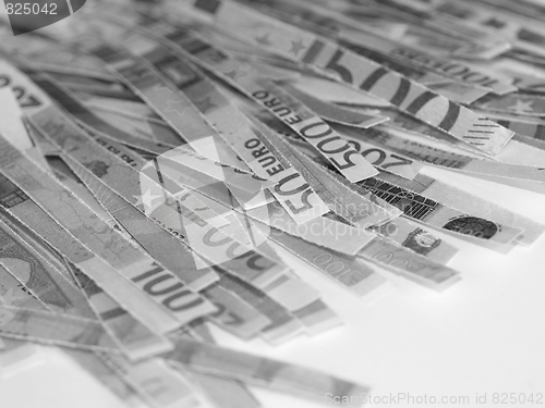 Image of Euro note