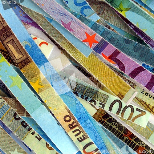 Image of Euro note