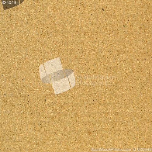 Image of Corrugated cardboard