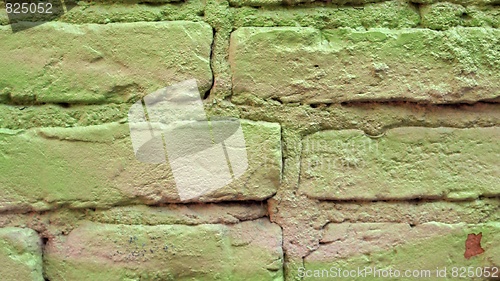 Image of Brick wall