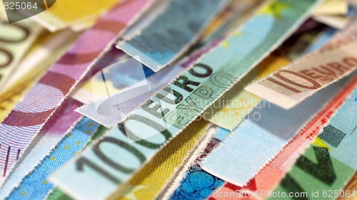 Image of Euro note