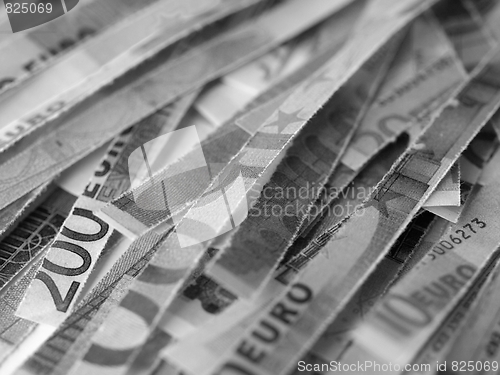 Image of Euro note