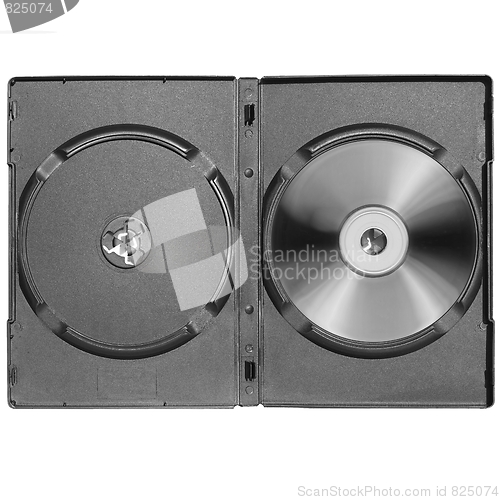 Image of CD or DVD