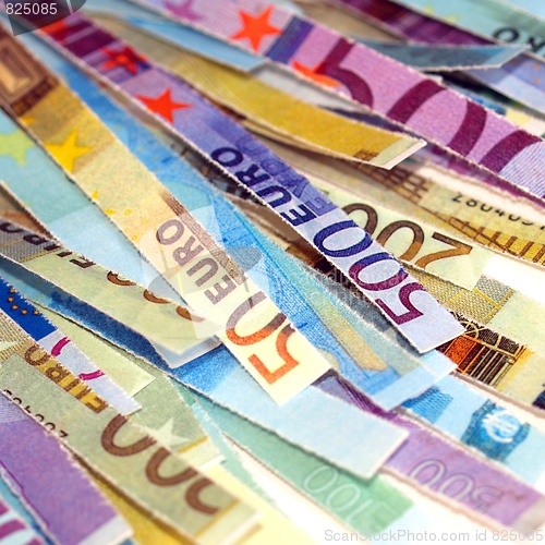 Image of Euro note