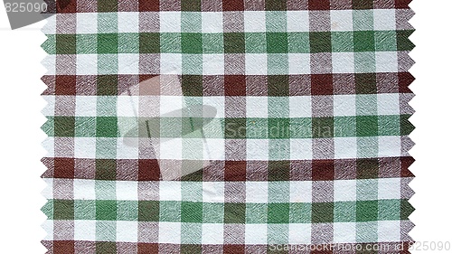 Image of Fabric sample