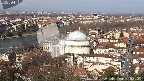 Image of Turin view