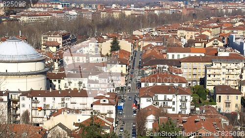 Image of Turin view