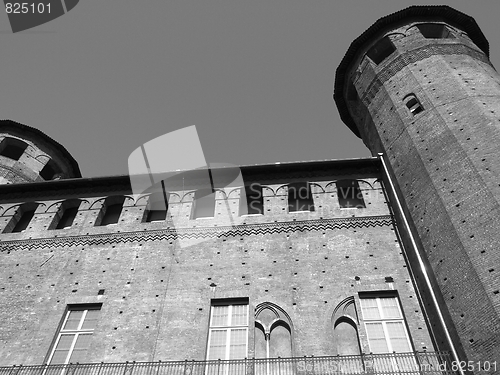 Image of Palazzo Madama, Turin