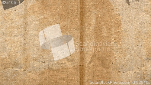 Image of Grunge cardboard