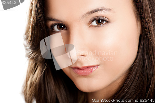Image of Teenage girl