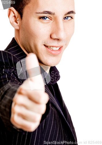 Image of Businessman
