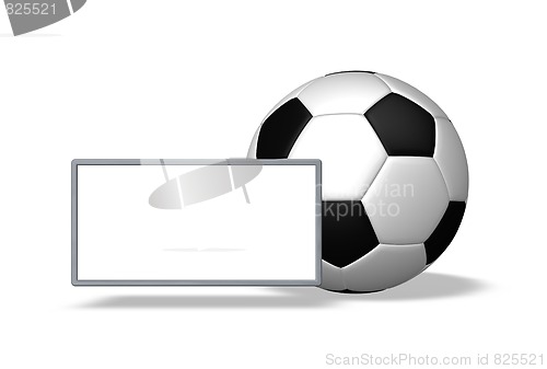 Image of soccer card