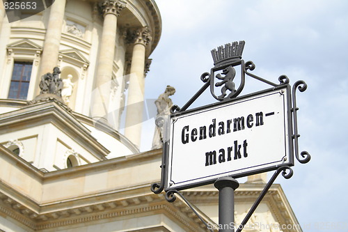 Image of Gendarmenmarkt