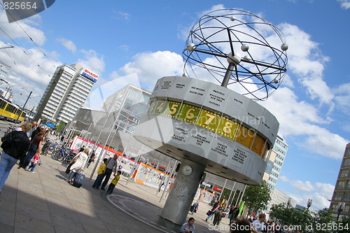 Image of Berlin Alexanderplatz