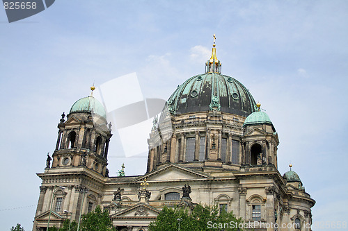 Image of Berliner Dom