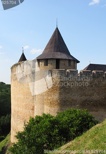 Image of Medieval castle