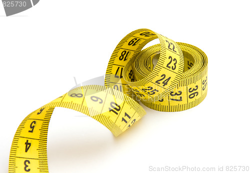 Image of Measuring tape