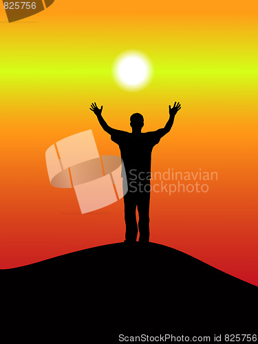 Image of Sunset Success