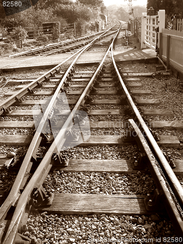 Image of Tracks