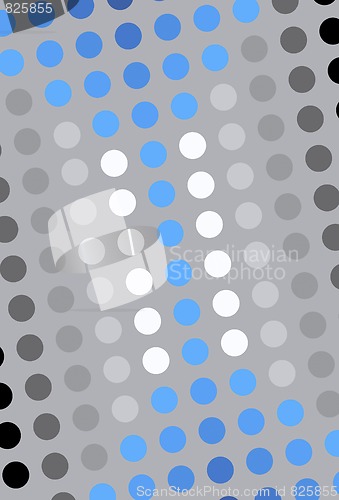 Image of Background with circles