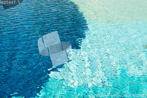 Image of water