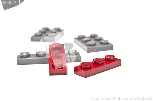 Image of Building blocks.