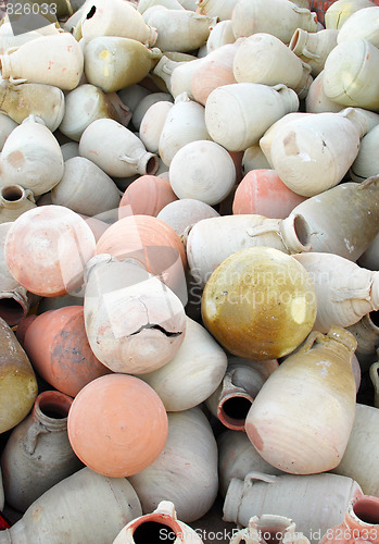 Image of ceramic pots