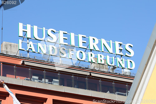 Image of Huseiernes Landsforbund