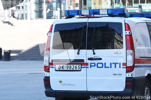 Image of Policecar