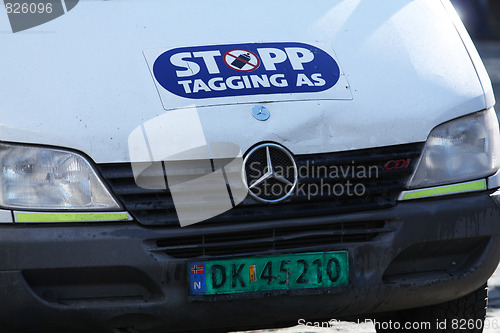 Image of Stop tagging