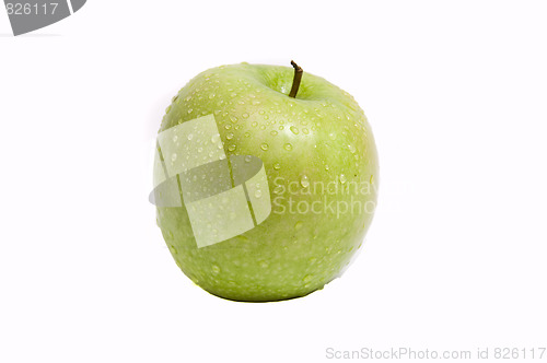 Image of green apple