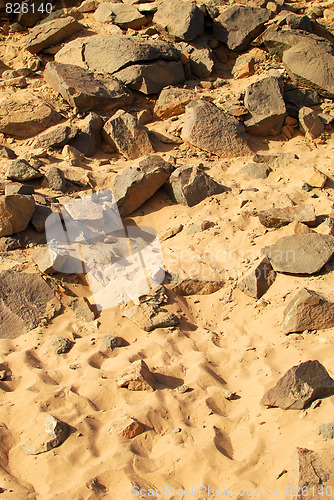 Image of desert