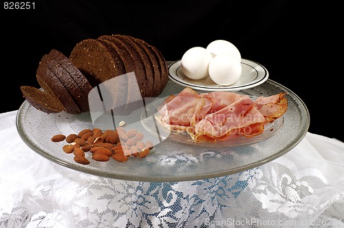 Image of delicious food  cuisine