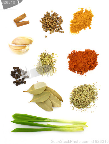 Image of Spices