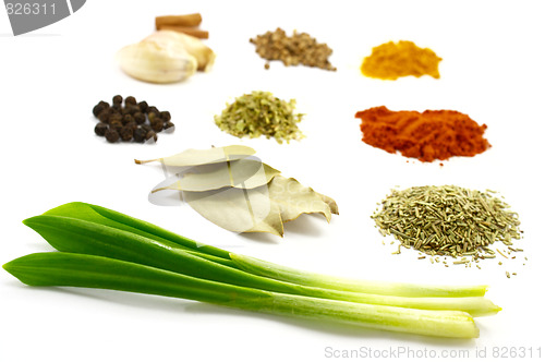 Image of Spices