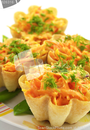 Image of Delicious tartlet