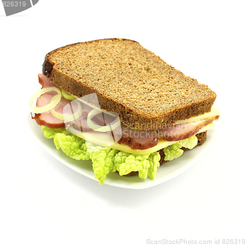 Image of Sandwich