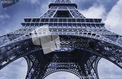 Image of Eiffel Tower