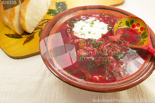 Image of Borsch