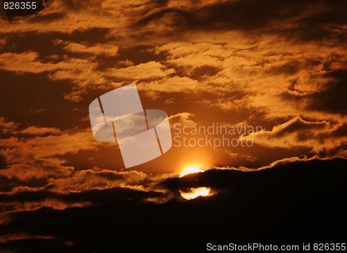 Image of Sunset