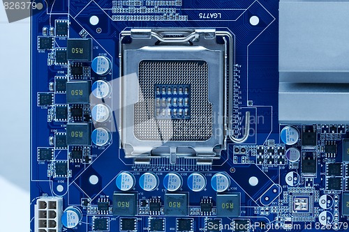 Image of Motherboard