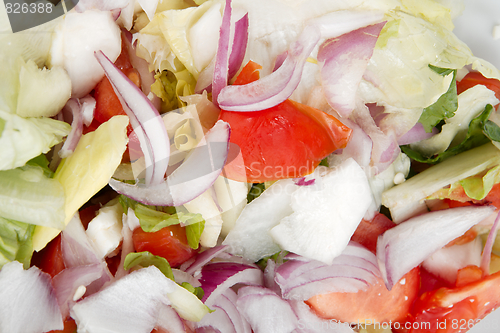 Image of Salad