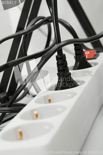 Image of Extension cord