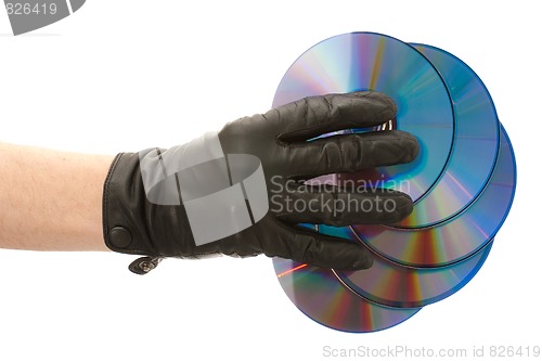 Image of Musical fan