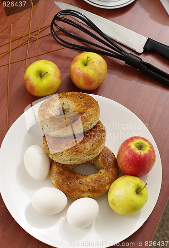 Image of delicious food