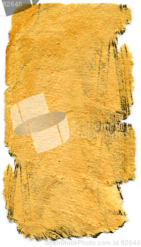 Image of Old tattered textured paper