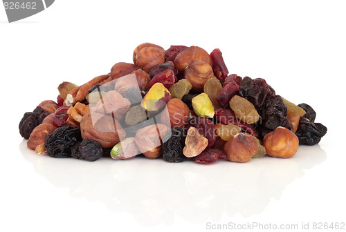 Image of Fruit Nut and Berry Mix