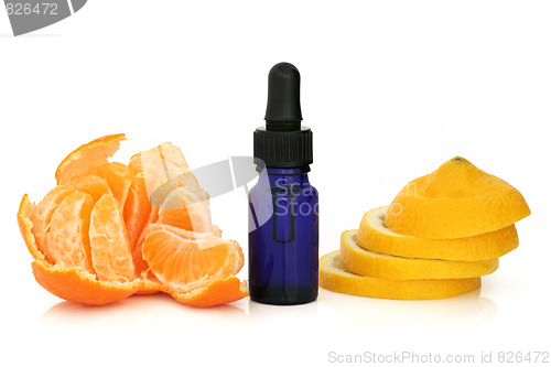 Image of Lemon and Tangerine  Essence