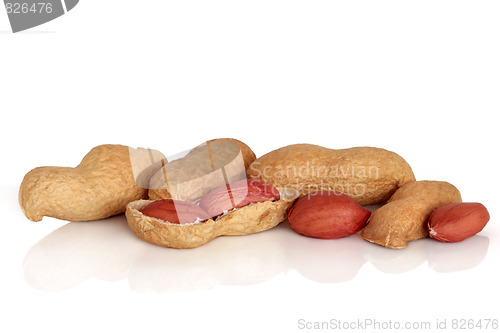 Image of Peanuts  