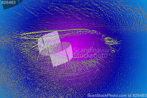 Image of eye